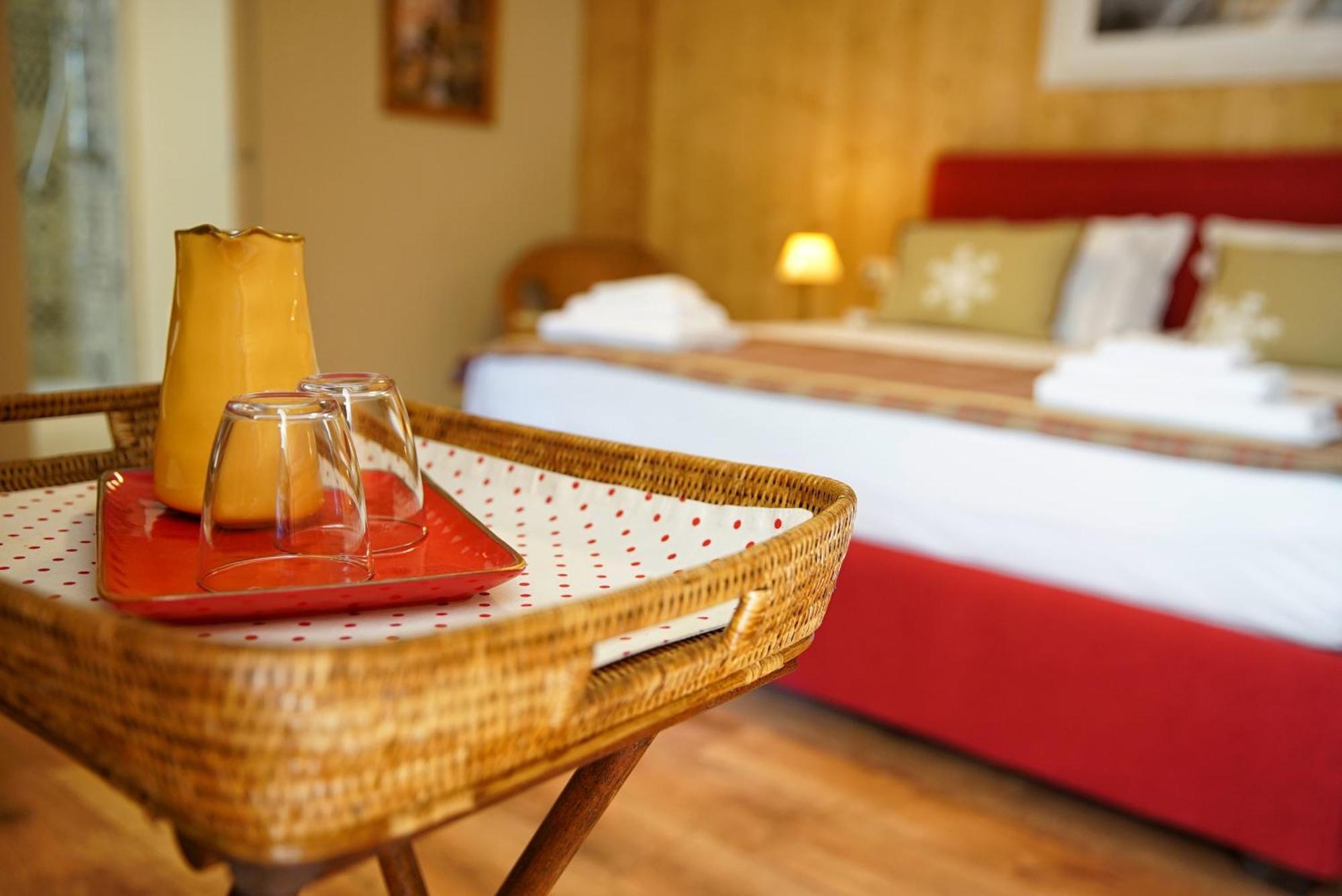 Bed and Breakfast Lo Chalet Pontboset Exteriér fotografie