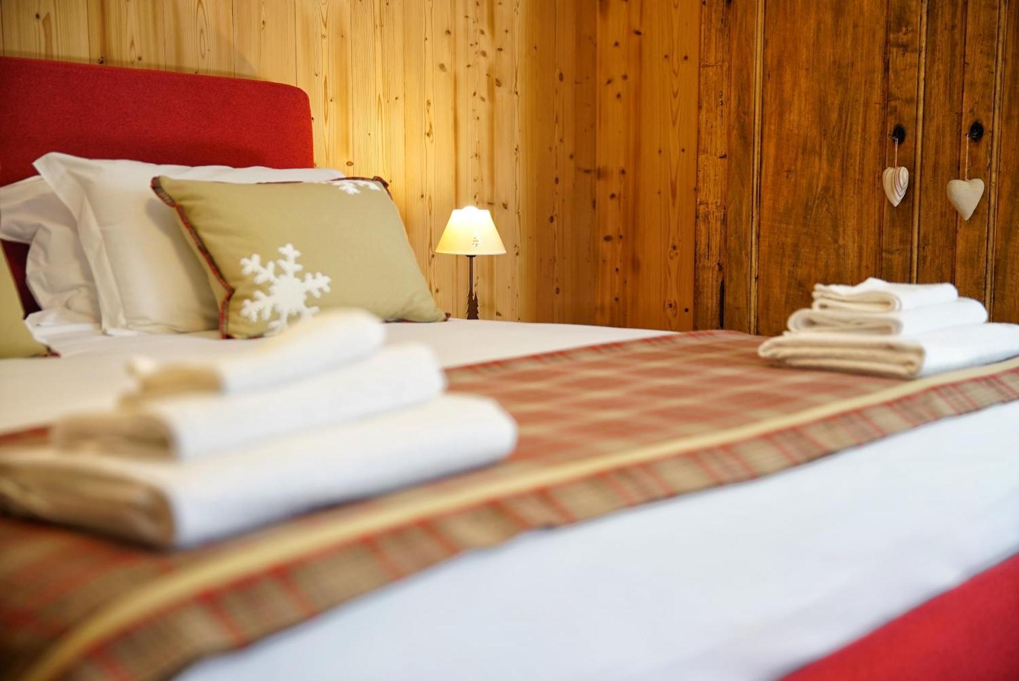 Bed and Breakfast Lo Chalet Pontboset Exteriér fotografie