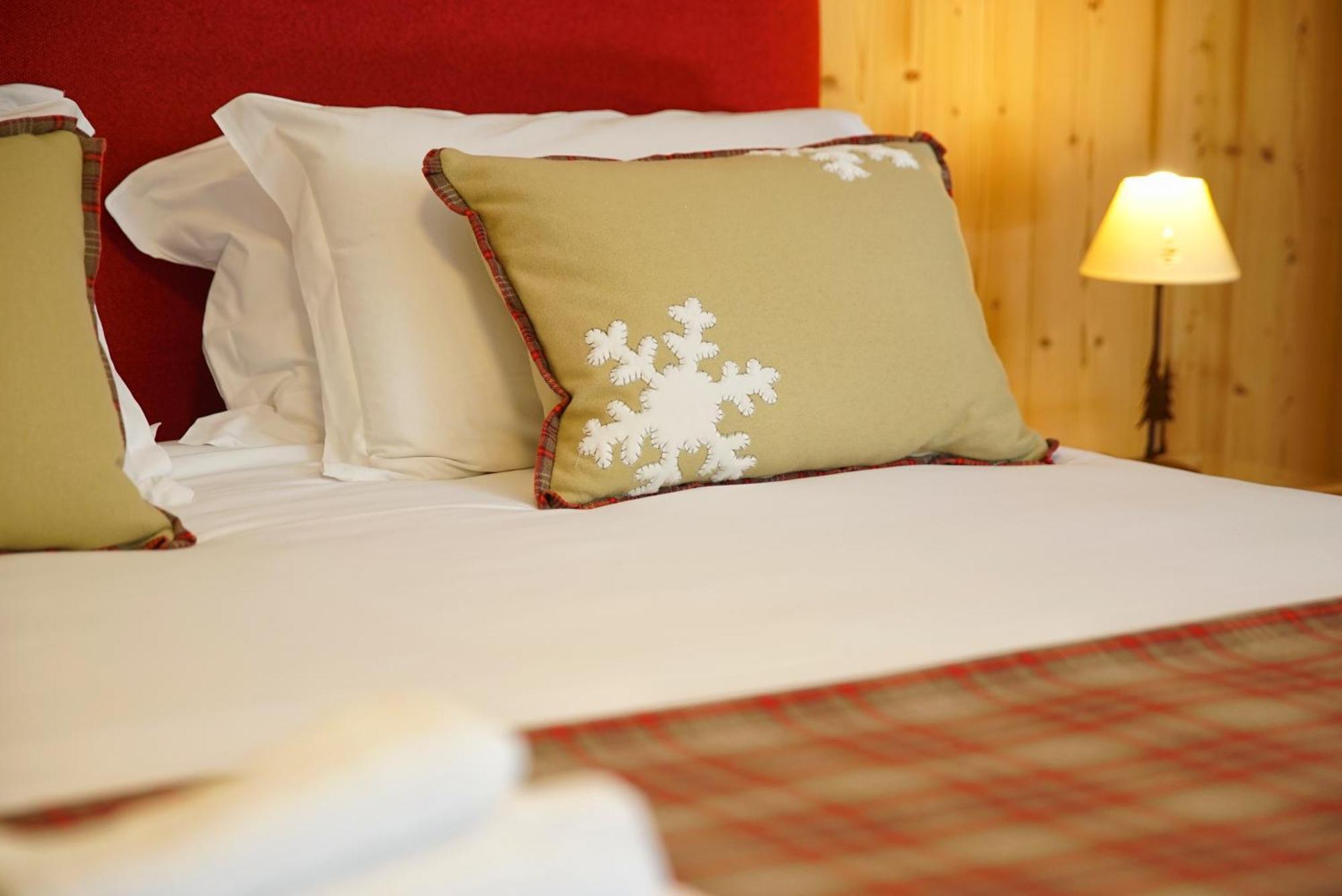 Bed and Breakfast Lo Chalet Pontboset Exteriér fotografie