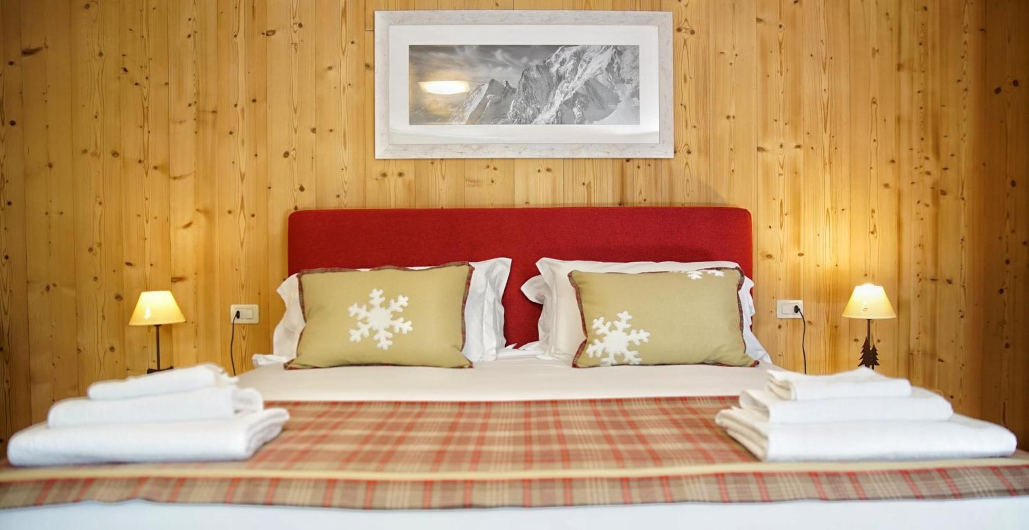 Bed and Breakfast Lo Chalet Pontboset Exteriér fotografie